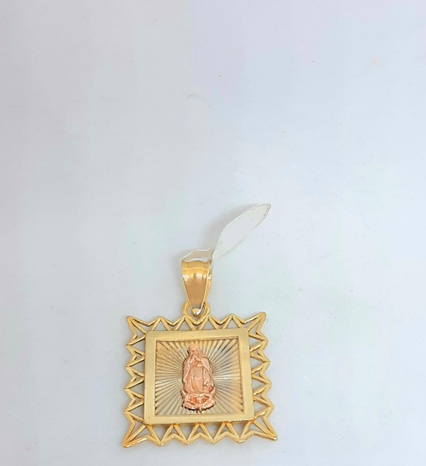 Gold Pendant
